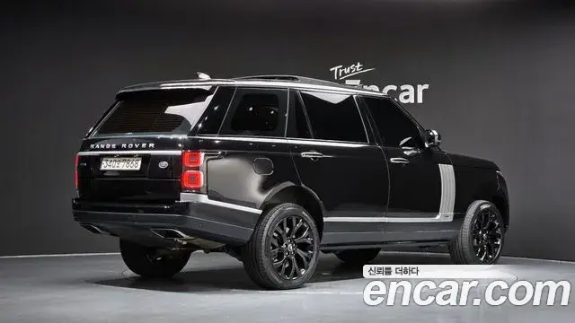 Land Rover Range Rover 2018 — Şəkil 2/20