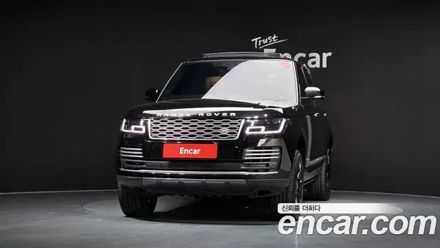 Land Rover Range Rover 2018 — Şəkil 10/20