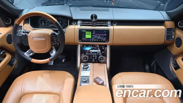 Land Rover Range Rover 2018 — Şəkil 3/20