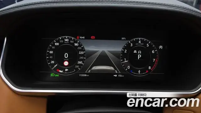 Land Rover Range Rover 2018 — Şəkil 12/20