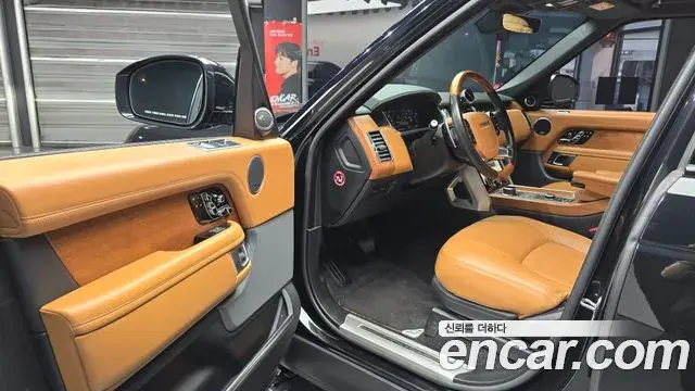 Land Rover Range Rover 2018 — Şəkil 4/20
