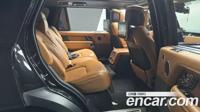 Land Rover Range Rover 2018 — Şəkil 19/20