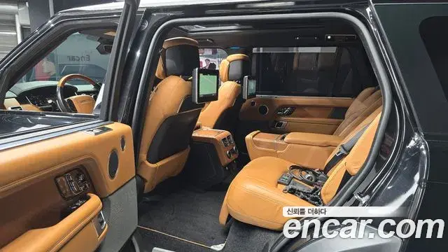 Land Rover Range Rover 2018 — Şəkil 14/20