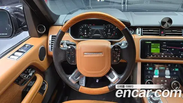 Land Rover Range Rover 2018 — Şəkil 13/20