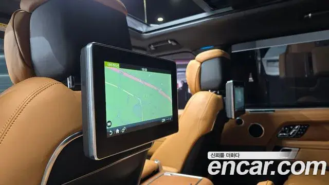 Land Rover Range Rover 2018 — Şəkil 17/20