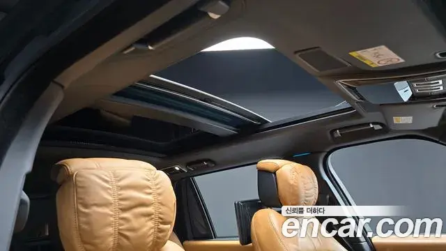 Land Rover Range Rover 2018 — Şəkil 7/20