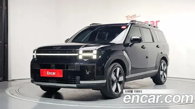 Hyundai Santa Fe 2024 — Photo 28/32