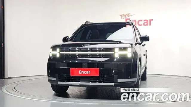 Hyundai Santa Fe 2024 — Photo 7/32