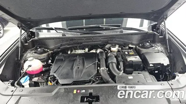 Hyundai Santa Fe 2024 — Photo 29/32