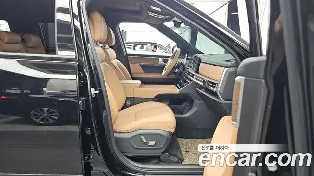 Hyundai Santa Fe 2024 — Photo 30/32