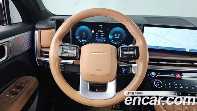 Hyundai Santa Fe 2024 — Photo 12/32
