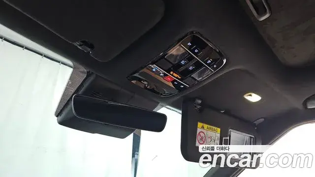 Hyundai Santa Fe 2024 — Photo 4/32