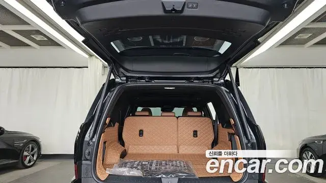 Hyundai Santa Fe 2024 — Photo 20/32