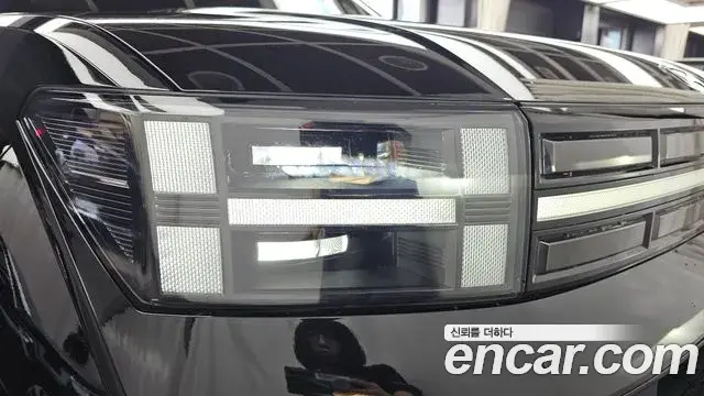Hyundai Santa Fe 2024 — Photo 21/32