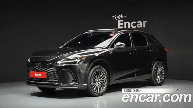 Lexus RX350h 2024 — ფოტო 31/34