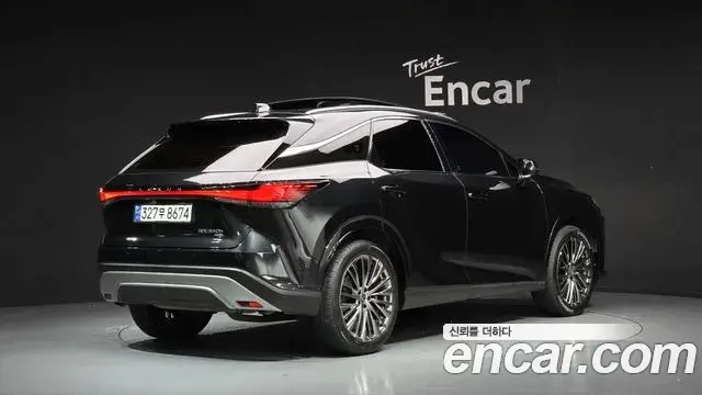 Lexus RX350h 2024 — ფოტო 29/34