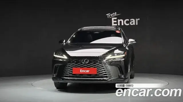 Lexus RX350h 2024 — ფოტო 9/34