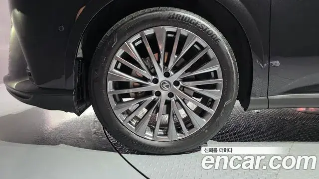 Lexus RX350h 2024 — ფოტო 34/34