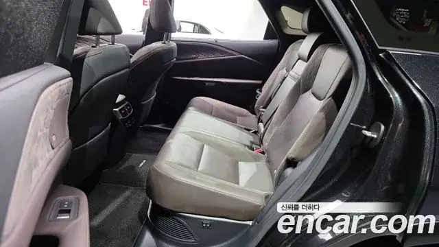 Lexus RX350h 2024 — ფოტო 15/34