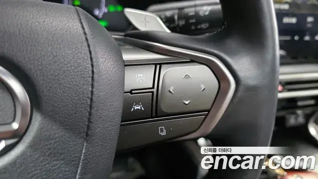 Lexus RX350h 2024 — ფოტო 6/34