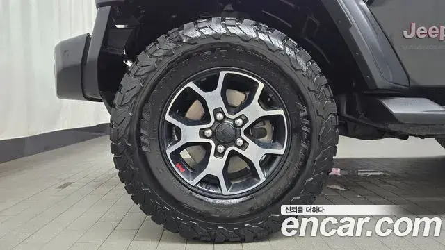 Jeep Wrangler 2020 — ფოტო 11/30