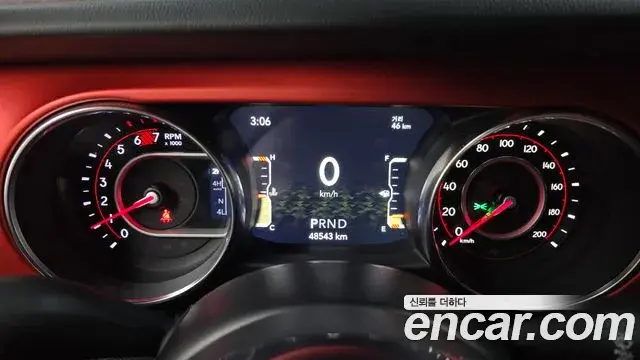 Jeep Wrangler 2020 — ფოტო 30/30