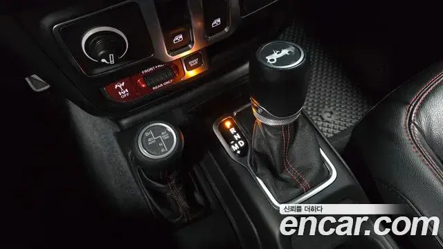Jeep Wrangler 2020 — ფოტო 4/30