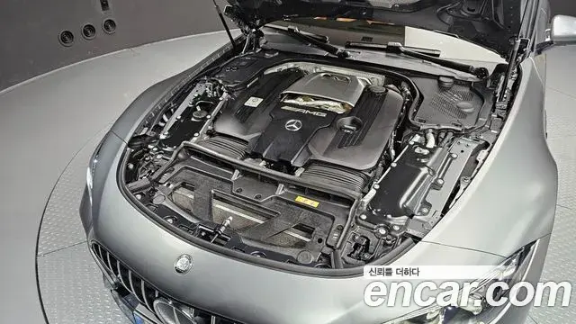 Mercedes-Benz SL-Class 2024 — Фото 6/20