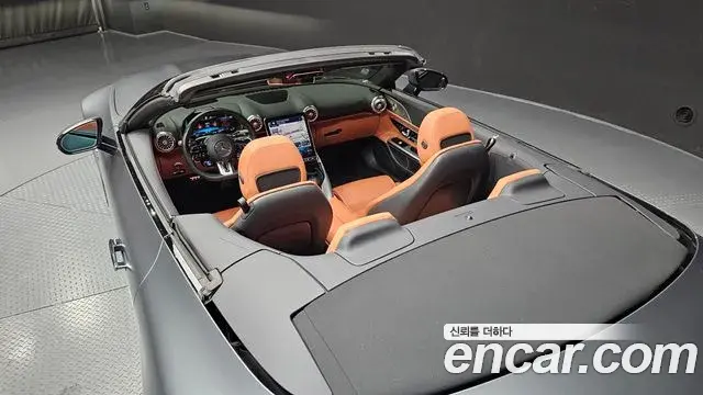 Mercedes-Benz SL-Class 2024 — Photo 26/33