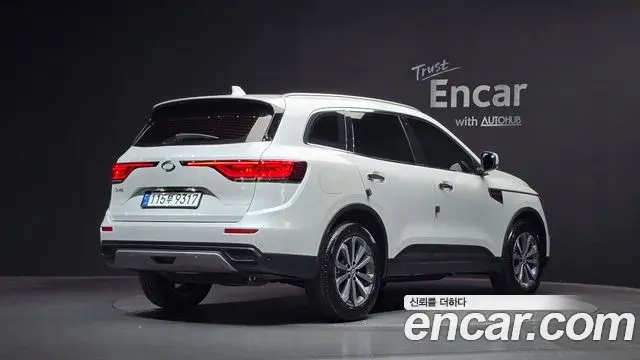 Renault Samsung QM6 2022 — Şəkil 3/31