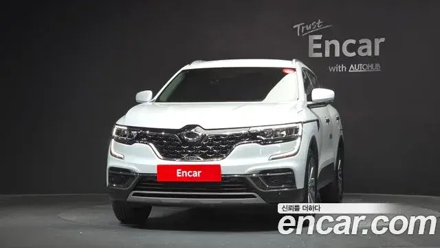 Renault Samsung QM6 2022 — Şəkil 13/31
