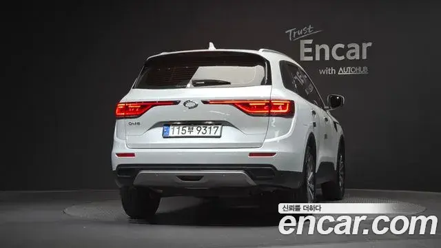 Renault Samsung QM6 2022 — Şəkil 16/31