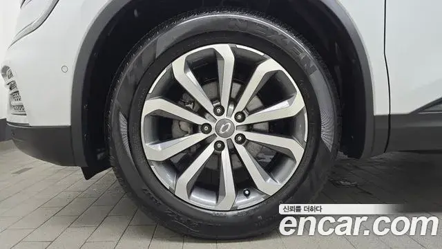 Renault Samsung QM6 2022 — Şəkil 15/31