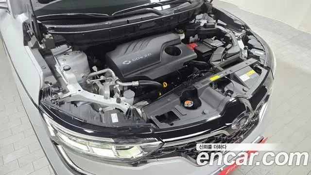Renault Samsung QM6 2022 — Şəkil 6/31