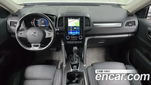 Renault Samsung QM6 2022 — Şəkil 30/31