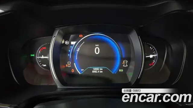 Renault Samsung QM6 2022 — Şəkil 31/31