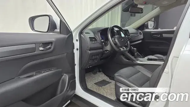 Renault Samsung QM6 2022 — Şəkil 7/31