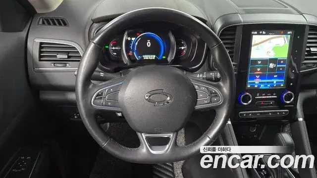 Renault Samsung QM6 2022 — Şəkil 4/31