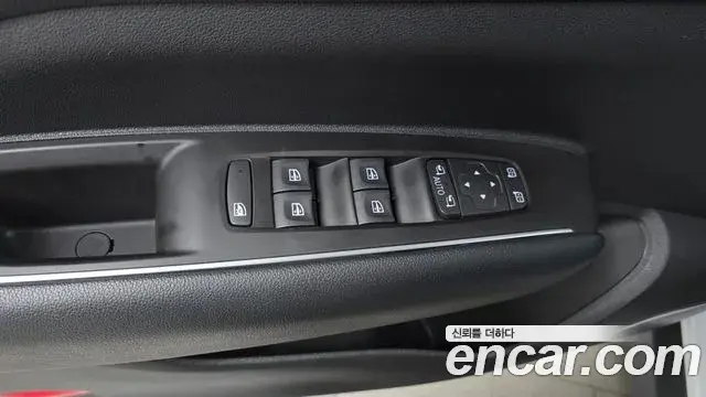 Renault Samsung QM6 2022 — Şəkil 14/31
