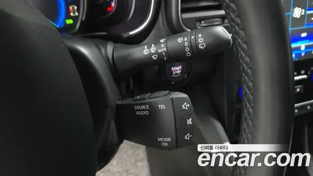 Renault Samsung QM6 2022 — Şəkil 21/31