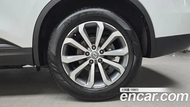 Renault Samsung QM6 2022 — Şəkil 10/31