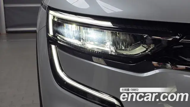 Renault Samsung QM6 2022 — Şəkil 22/31
