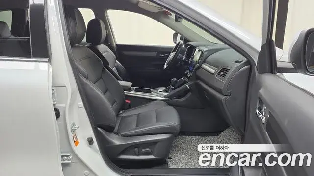 Renault Samsung QM6 2022 — Şəkil 18/31