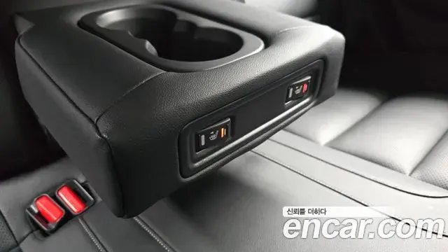 Renault Samsung QM6 2022 — Şəkil 20/31