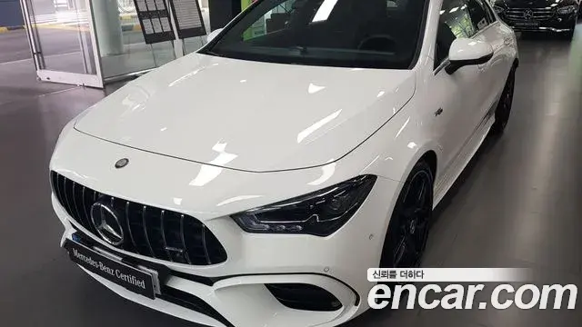 Mercedes-Benz CLA-Class 2025 — Фото 18/18
