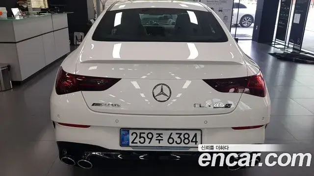 Mercedes-Benz CLA-Class 2025 — Фото 3/18