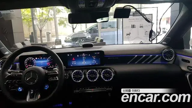 Mercedes-Benz CLA-Class 2025 — Фото 7/18
