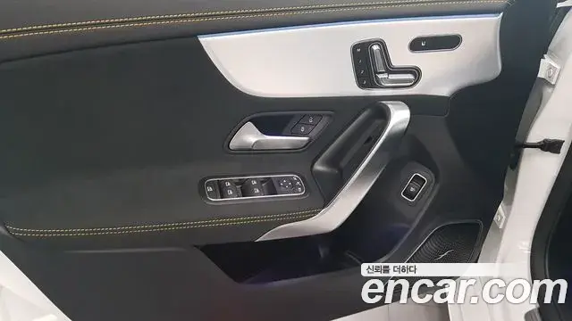 Mercedes-Benz CLA-Class 2025 — Фото 14/18