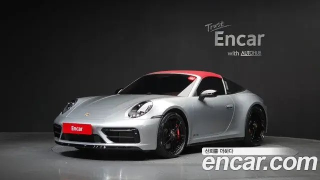 Porsche 911 2024 — Şəkil 3/32