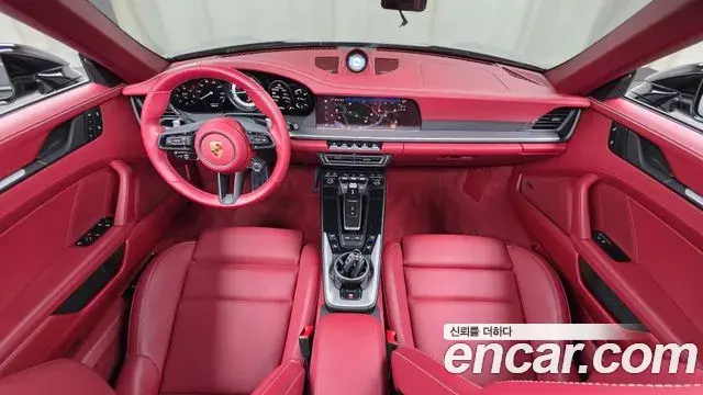 Porsche 911 2024 — Şəkil 2/32
